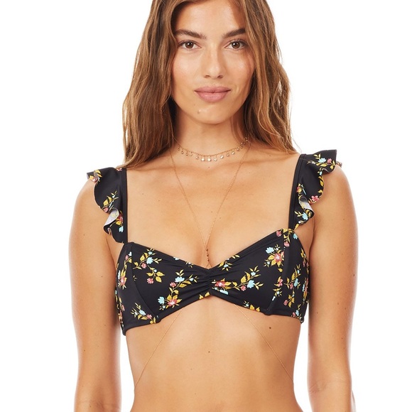 Tori Praver Swimwear Other - Tori Praver Vada Top NWT